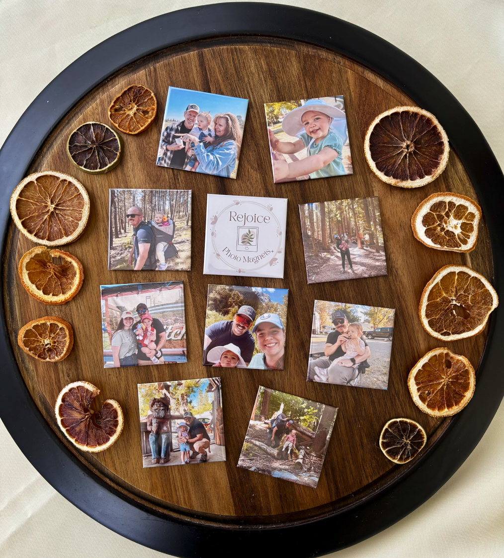 Custom 2.5x2.5 Magnets (9)